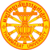 มหาวิทยาลัยธรรมศาสตร์ logo