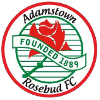 Adamstown Rosebud (W) logo