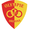 FK Olympie Brezova logo