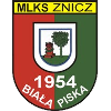 MLKS Znicz Biala Piska logo