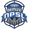 Demize NPSL logo