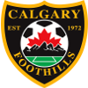 Calgary Foothills (W) logo