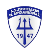 Posidonas Neas Michanionas logo