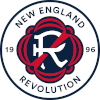 New England Revolution B logo