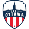 Atletico Ottawa logo