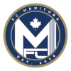 FC Manitoba logo