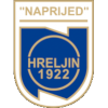 NK Naprijed Hreljin logo