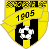 Soroksar (W) logo