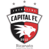 Capital TO U20 logo