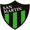 San Martin de San Juan U20 logo