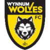 WDSC Wolves U23 logo