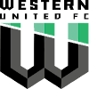 Western United FC NPL logo