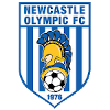 Newcastle Olympic FC (W) logo