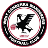 West Canberra Wanderers FC U23 logo