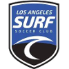Los Angeles Surf (W) logo