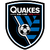 San Jose Earthquakes Reserve logo