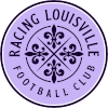 Racing Louisville FC II (W) logo