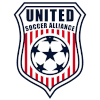 United Soccer Alliance (W) logo