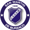 San Martin de Burzaco (W)